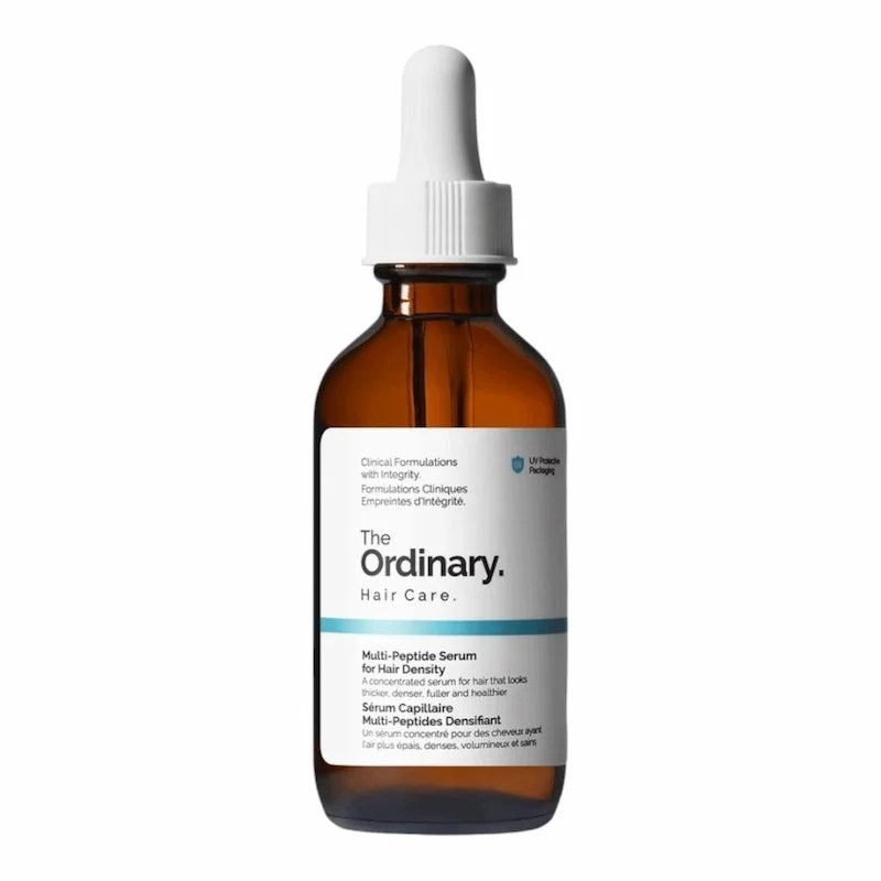 The Ordinary – Serum Multi-Peptides pour la Densité Capillaire 60 ml