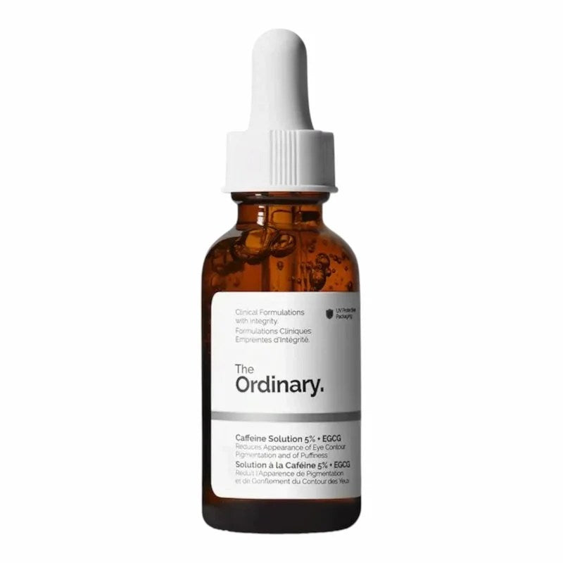 The Ordinary – Solution Caféine 5% + EGCG 30 ml
