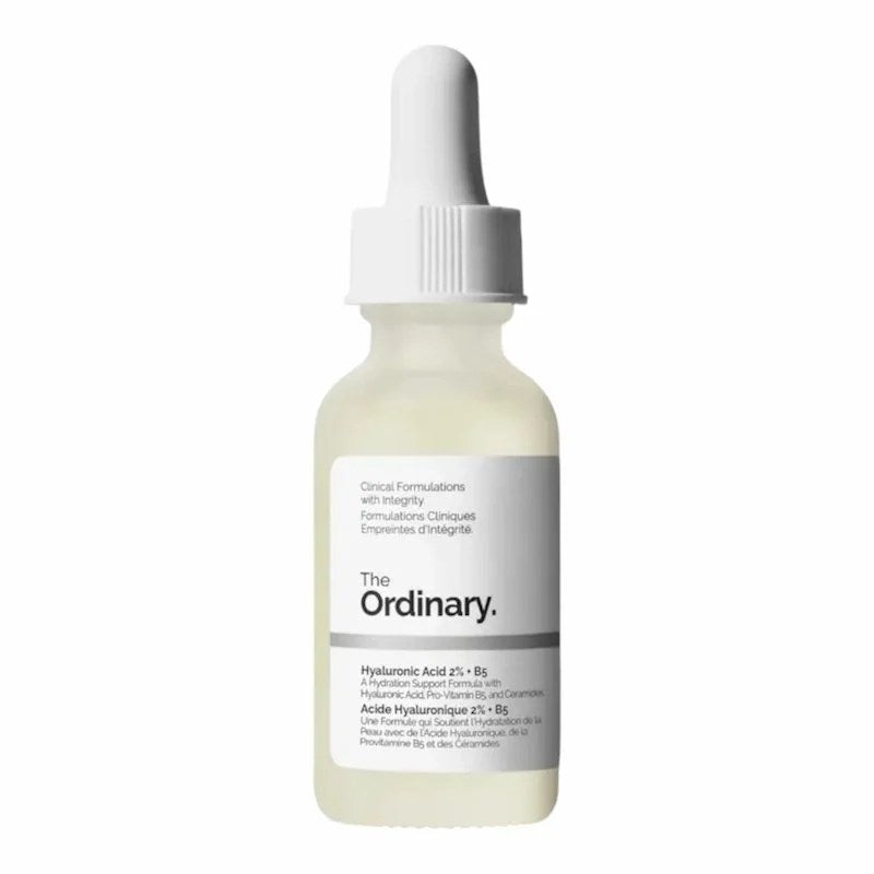 The Ordinary – Serum Acide Hyaluronique 2% + B5 &amp; Ceramides – 30 ml