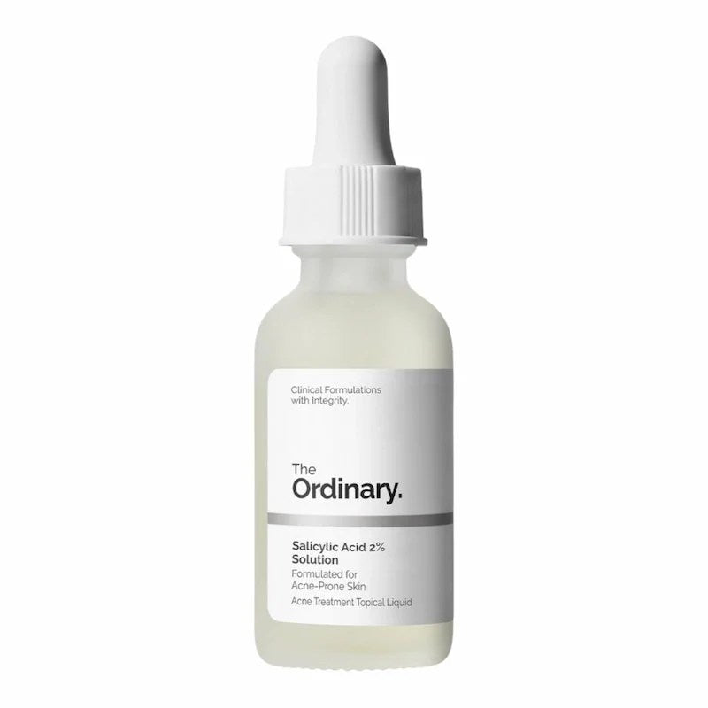 The Ordinary – Solution à l’Acide Salicylique 2% 30 ml pour Peaux à Imperfections
