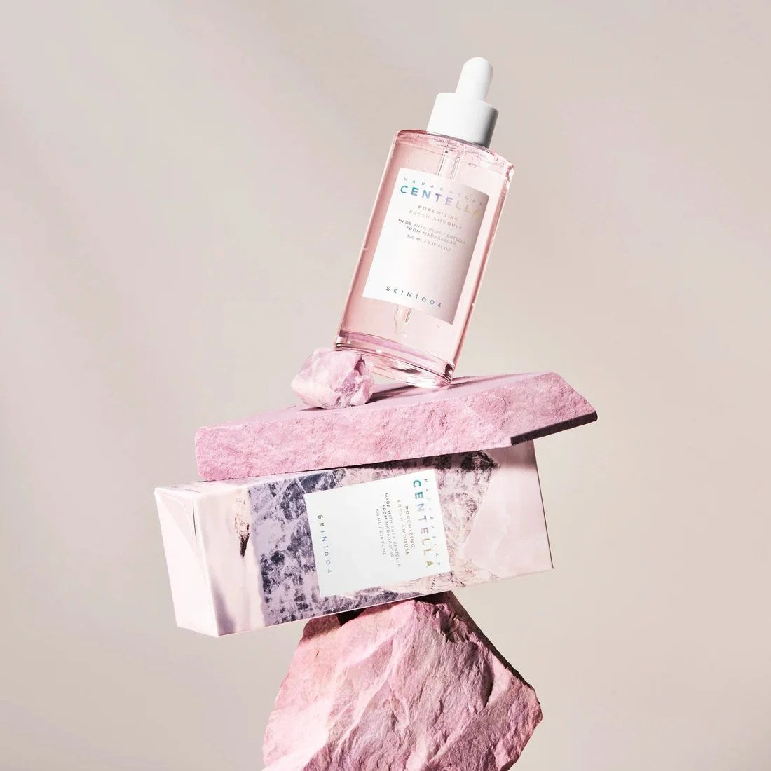 SKIN1004 Madagascar Centella Poremizing Fresh Ampoule – 100ml