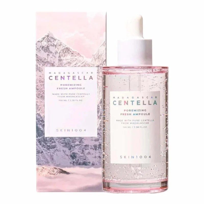 SKIN1004 Madagascar Centella Poremizing Fresh Ampoule – 100ml