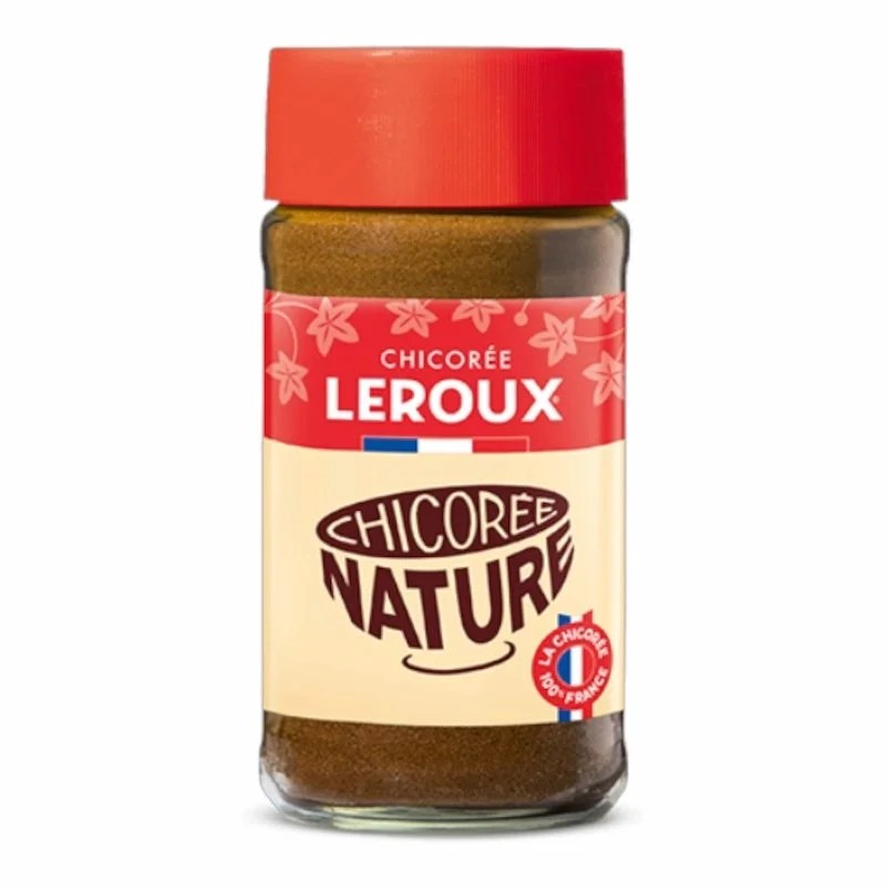 Chicoree Soluble Nature 100g – LEROUX