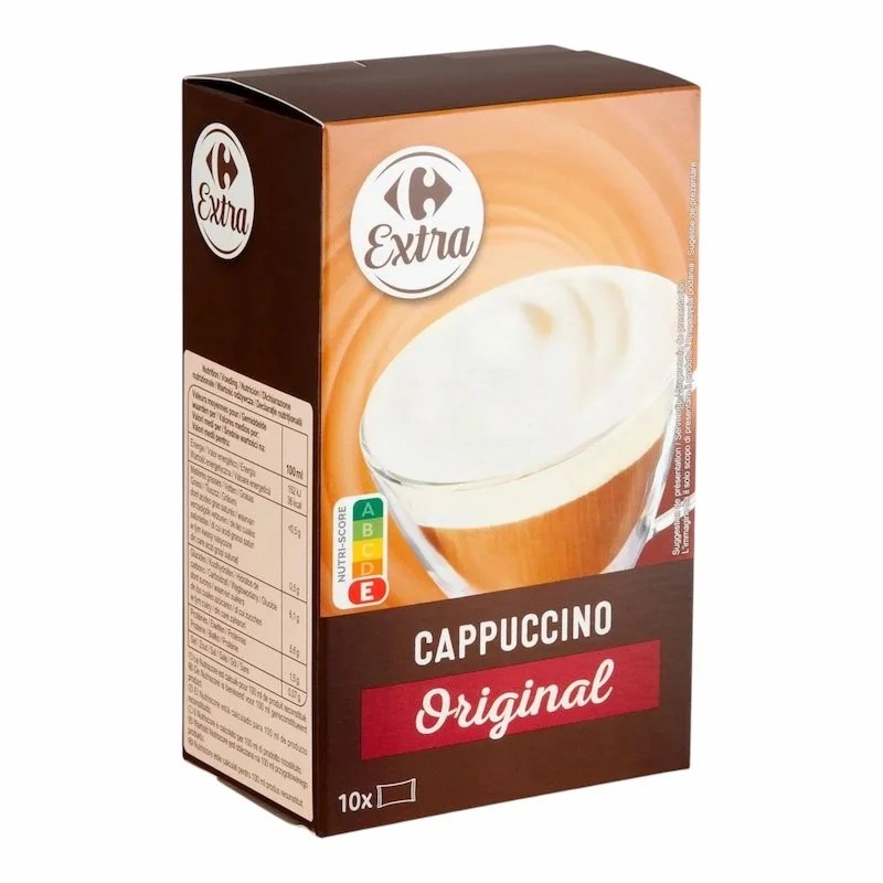 Stick Cappuccino Original 8x18g