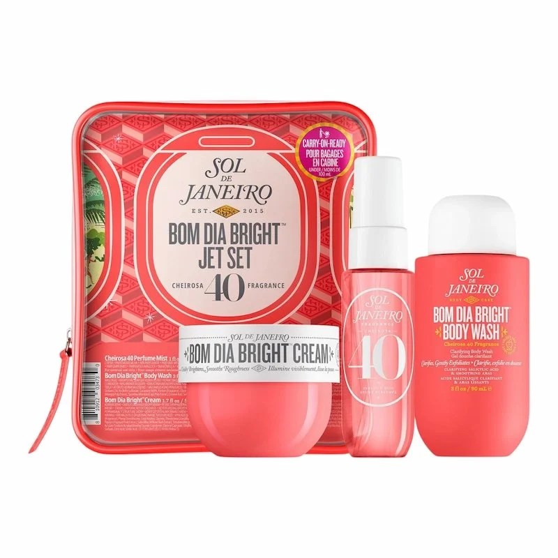 SOL DE JANEIRO &#8211; Bom Dia Jet Set