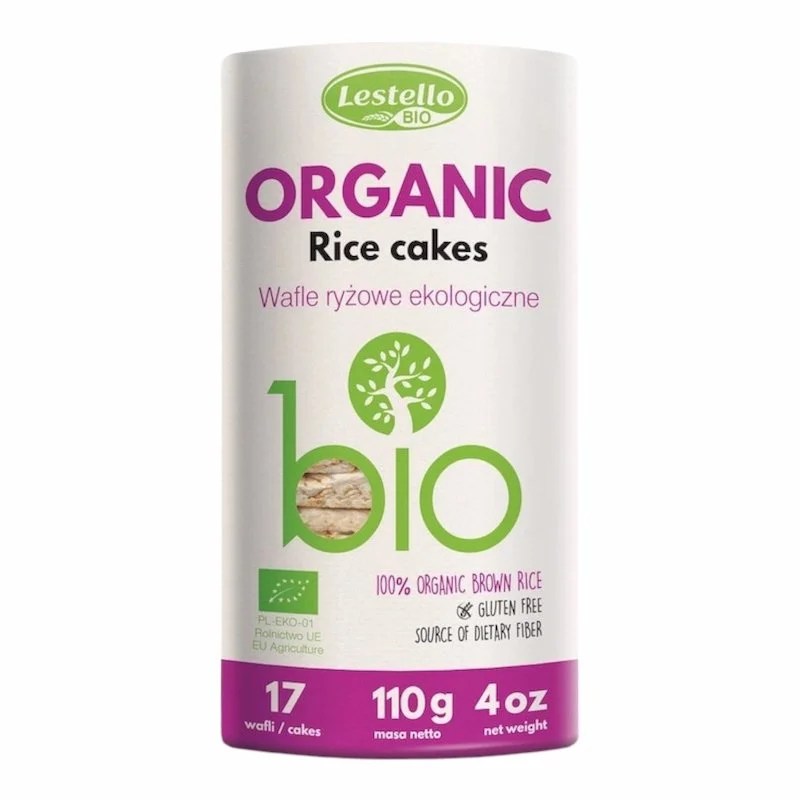 Galettes de Riz Bio – 135g