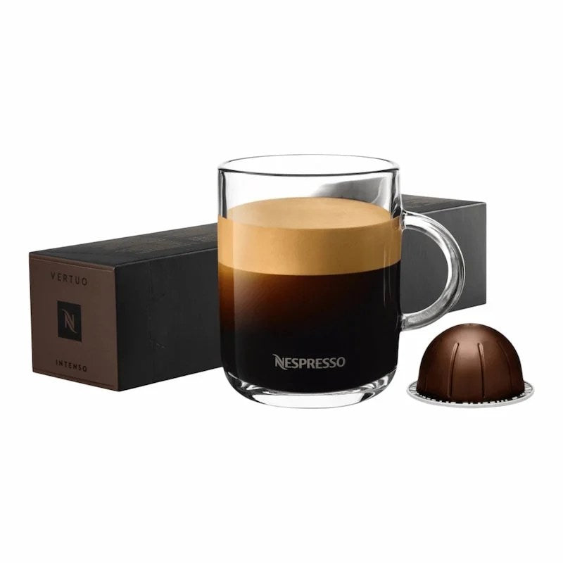 Nespresso Vertuo Intenso – 10 Capsules