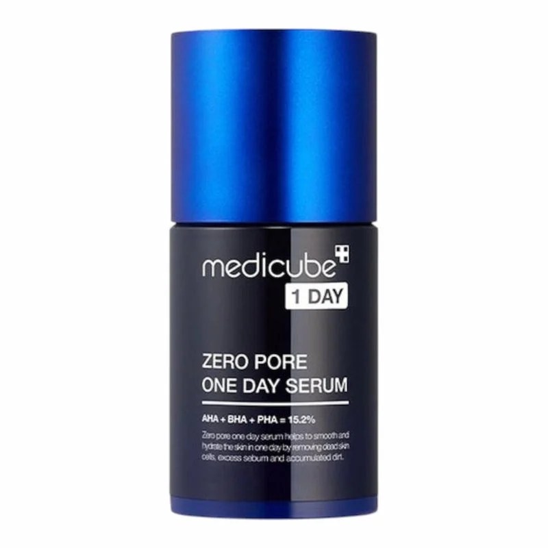 Medicube – Zero Pore One-Day Serum – 30 ml