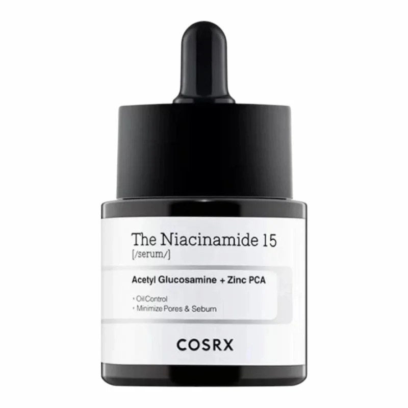 COSRX – The Niacinamide 15 Serum – 20 ml
