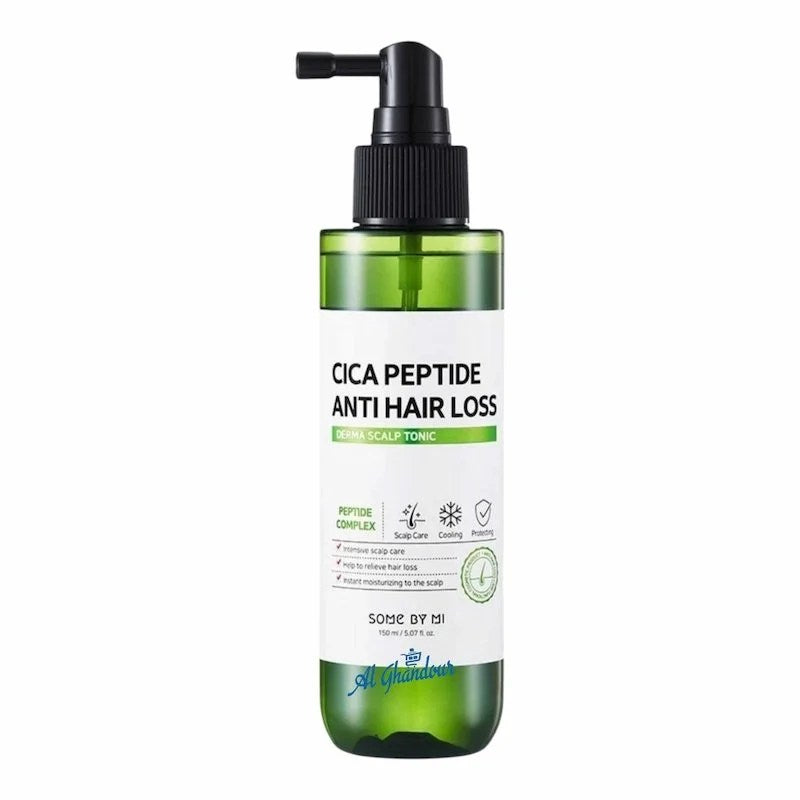 Some By Mi – Cica Peptide Anti Hair Loss Derma Scalp Tonic 150 ml