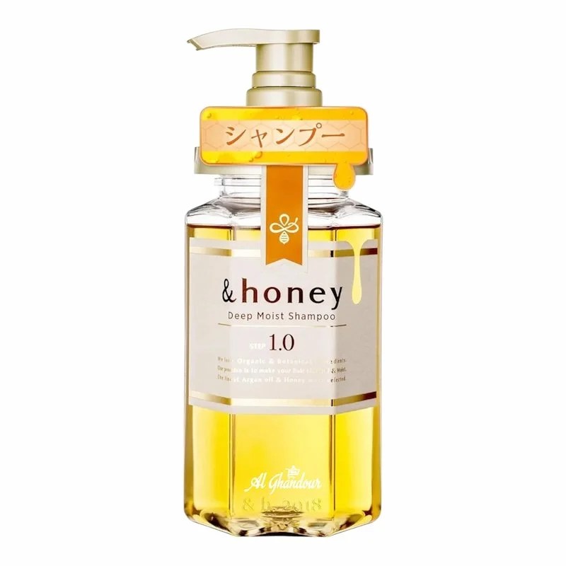 ViCREA &amp;Honey Deep Moist Shampoo 1.0 – 440ml