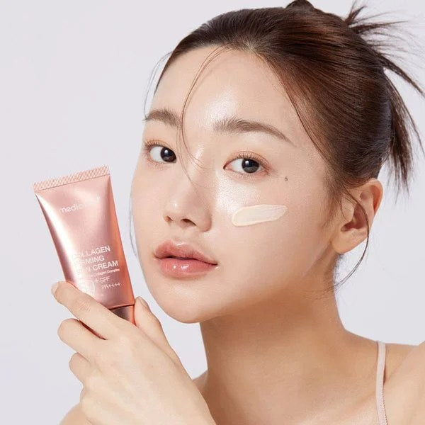 MEDICUBE Collagen Firming Sun Cream SPF 50+ – 50 ml