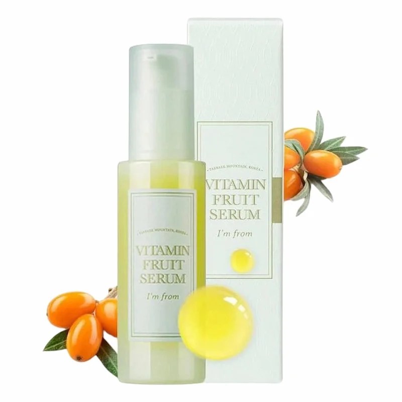 I’m From – Vitamin Fruit Serum – 30ml