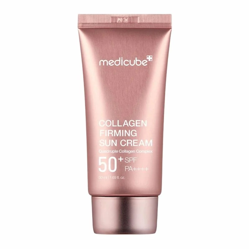 MEDICUBE Collagen Firming Sun Cream SPF 50+ – 50 ml
