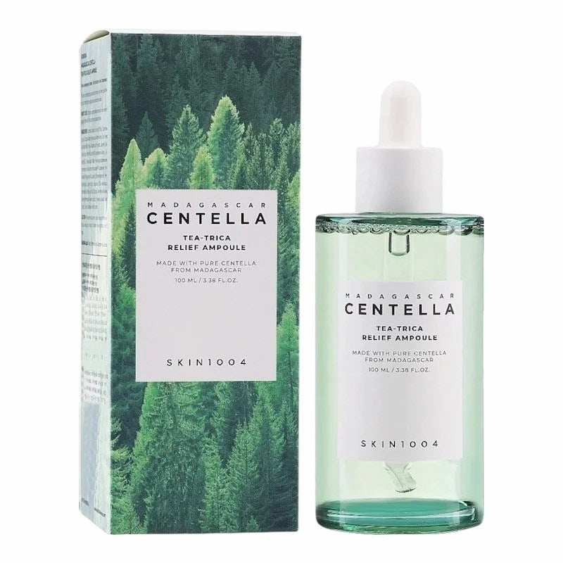 SKIN1004 Madagascar Centella Tea-Trica Relief Ampoule – 100 ml