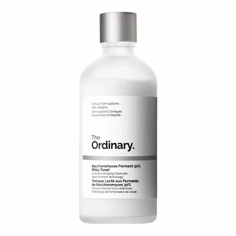 THE ORDINARY – Saccharomyces Ferment 30% Milky Toner – 100 ml