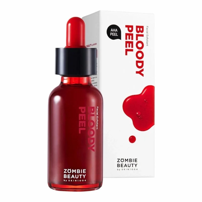 Skin1004 – Zombie Beauty Bloody Peel AHA 17%