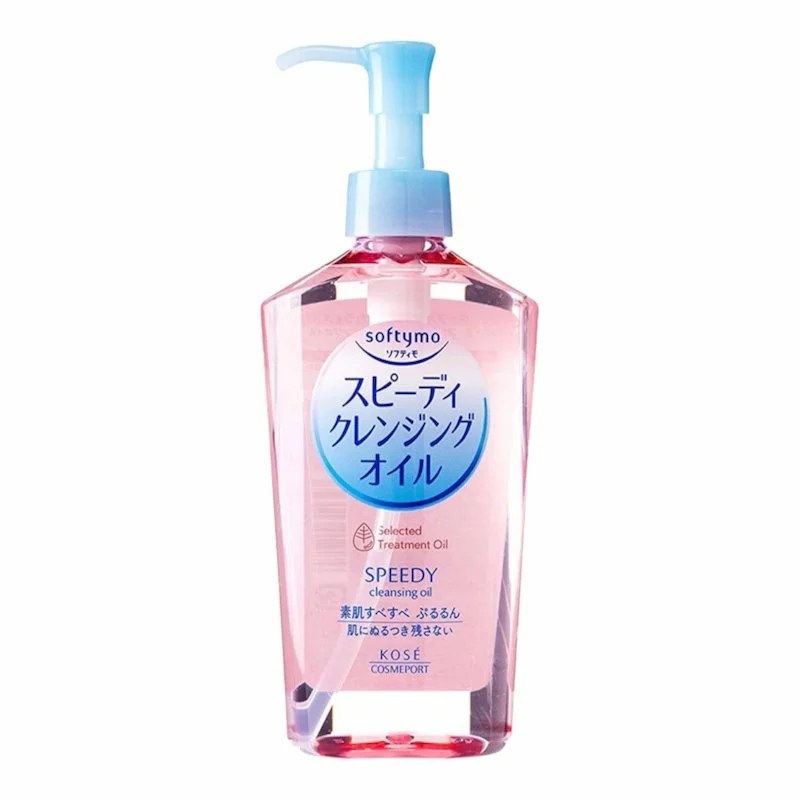 Kose Softymo Huile Nettoyante en Profondeur – 230 ml