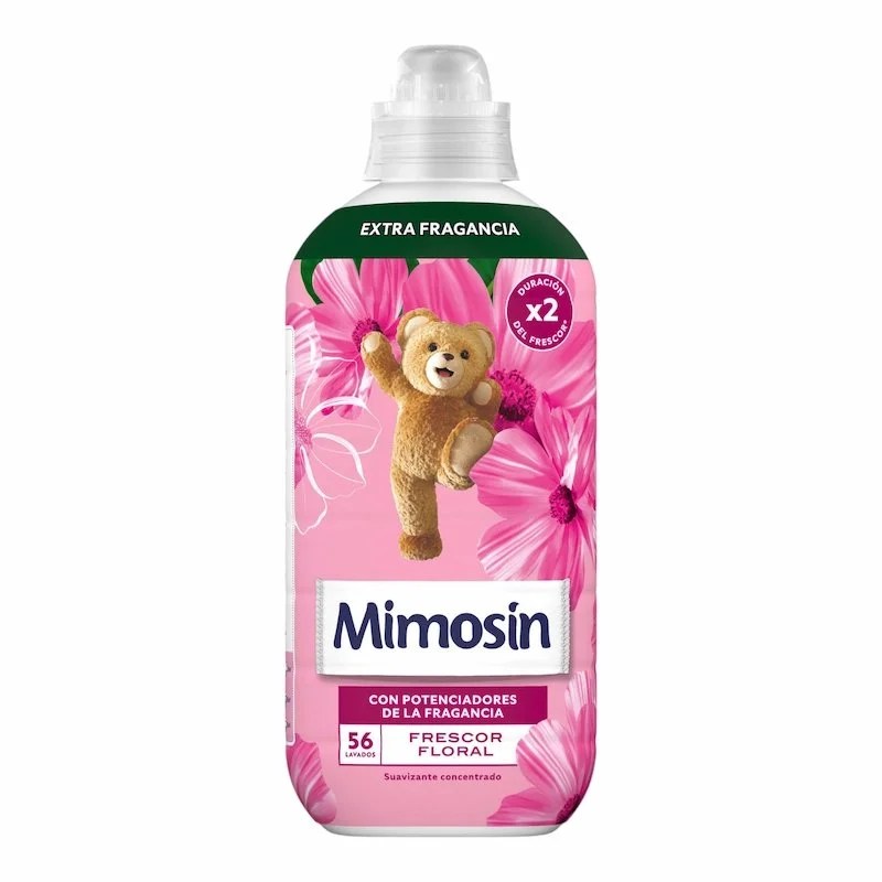Assouplissant Concentré Mimosin – Rosas Silvestres – 50 Lavages