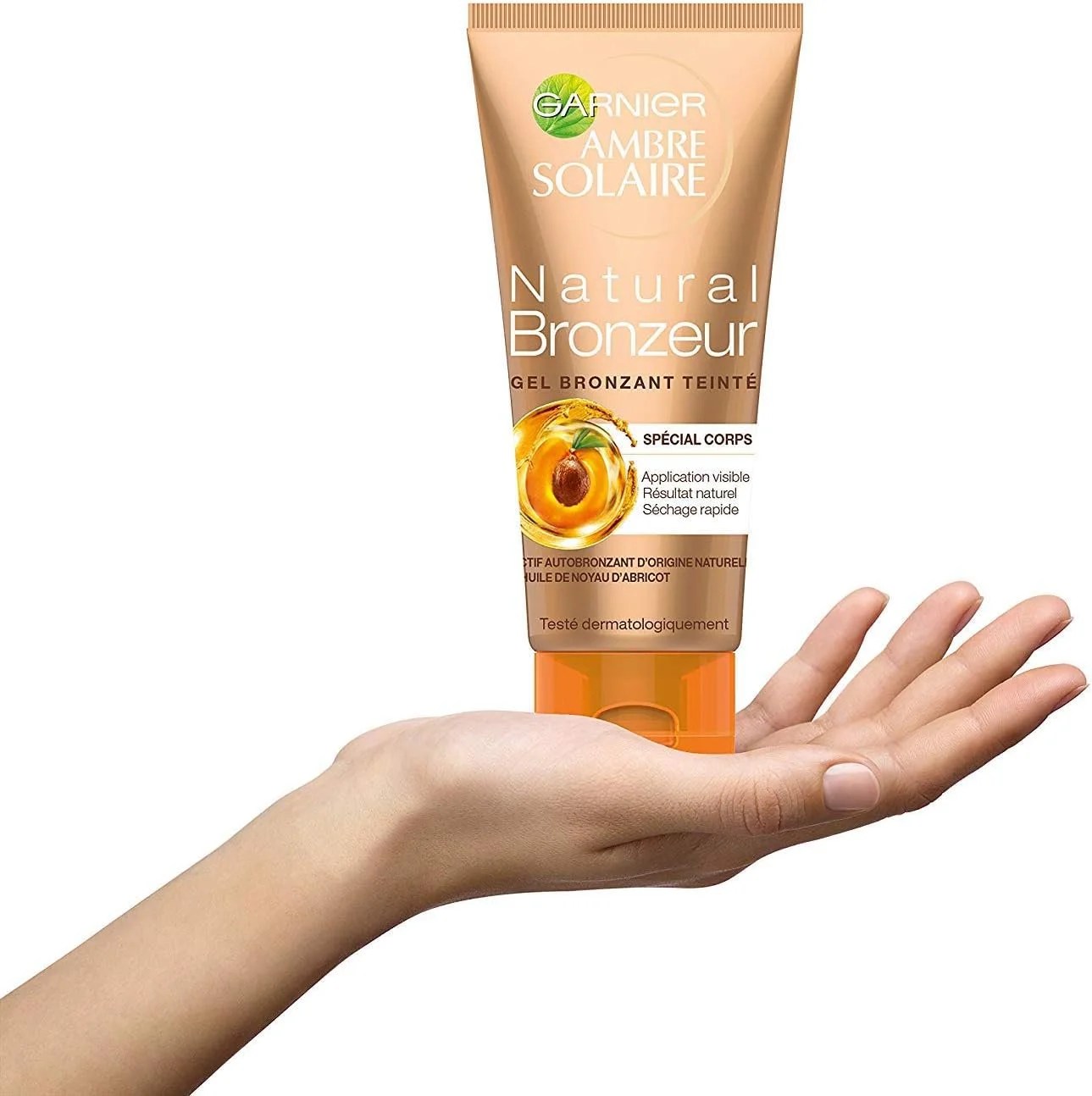 Garnier Ambre Solaire Natural Bronzer – Gel Autobronzant