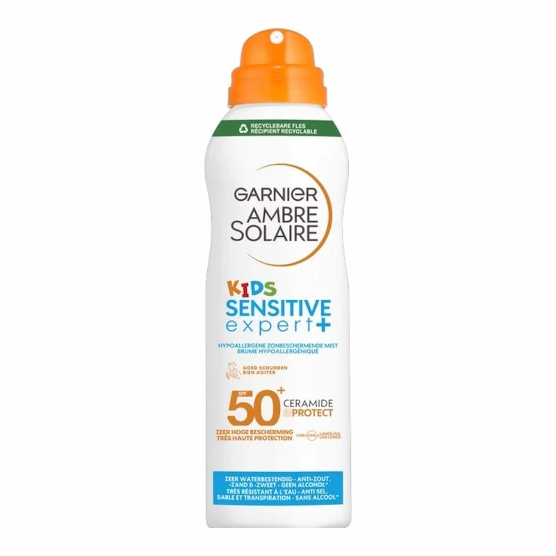 Garnier Ambre Solaire Enfants Sensitive Expert+ SPF50+ – 50 ml