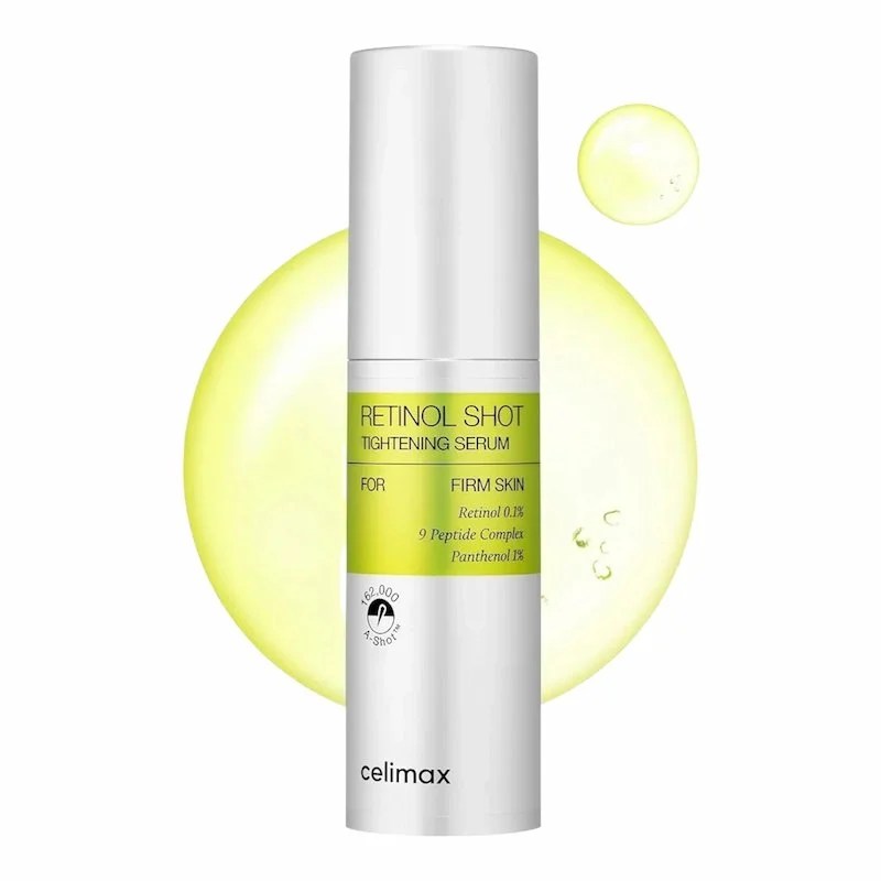 Celimax Retinol Shot Tightening Serum – 30 ml