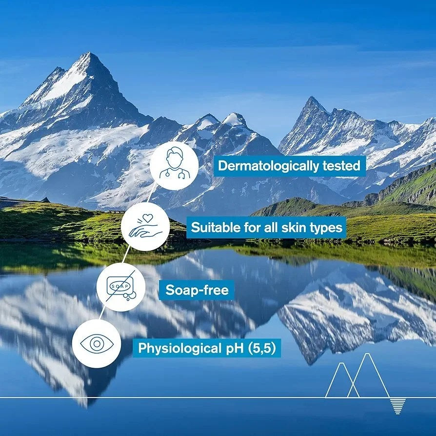 Uriage Gel Surgras Liquide Dermatologique – 1 L