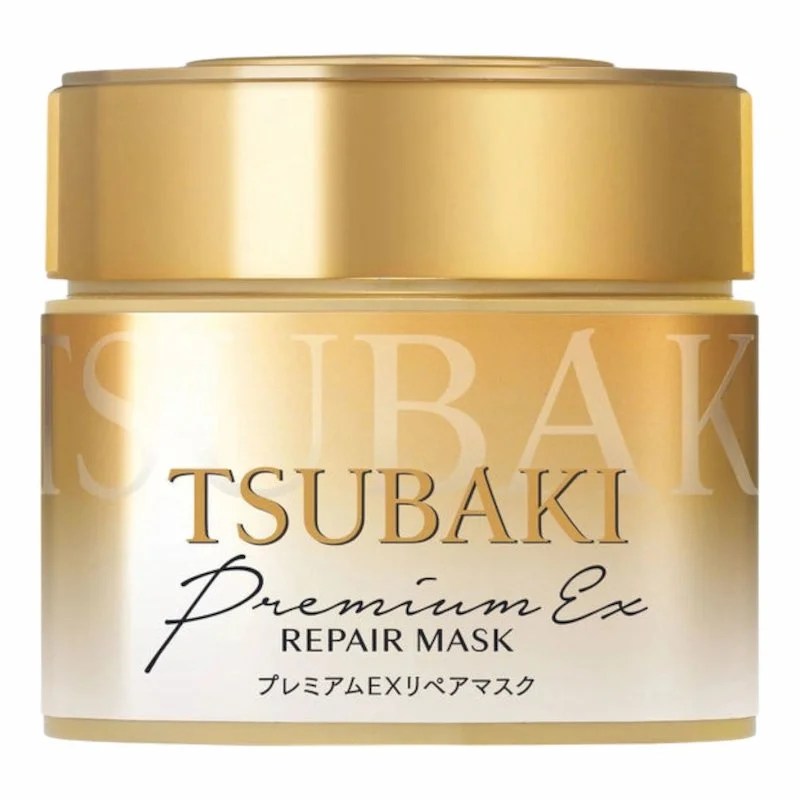 SHISEIDO – Tsubaki Premium Repair Mask – Masque Capillaire Réparateur – 180g