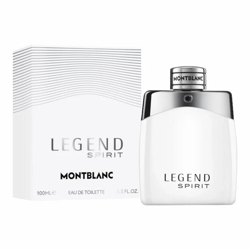 Montblanc Legend Spirit – Eau de Toilette Homme – 100 ml My Store