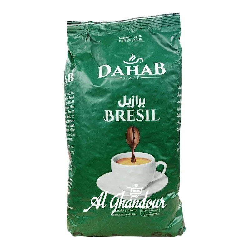Dahab Cafe en Grains Brazil – 1kg My Store