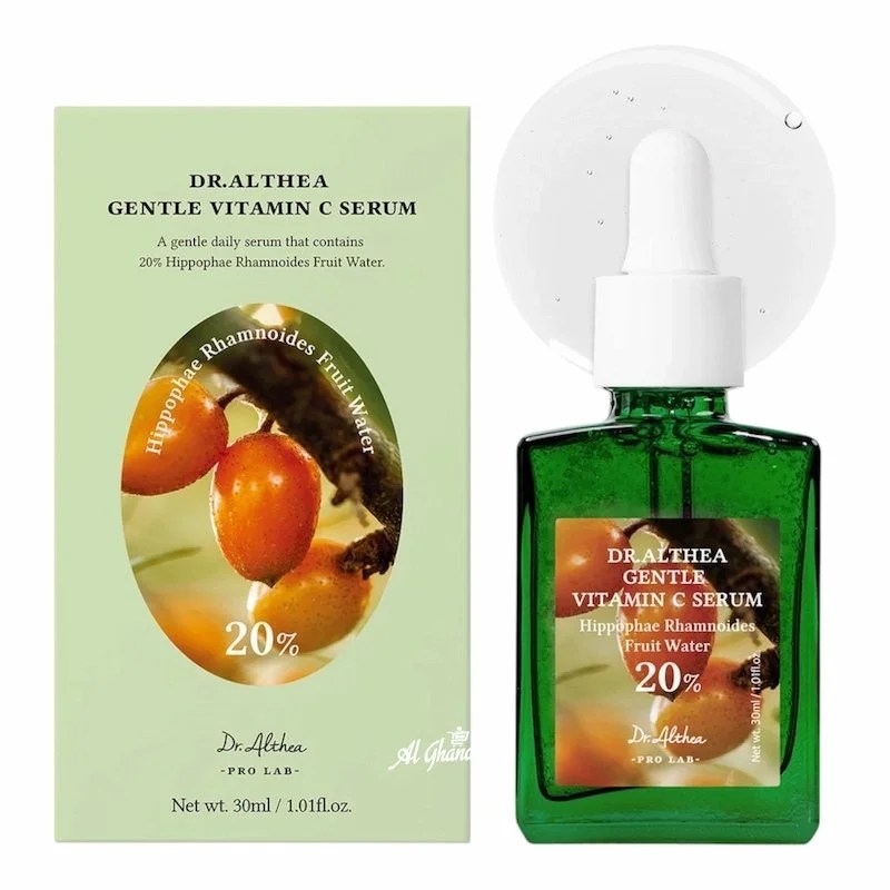 DR  ALTHEA – Gentle Vitamin C Serum 30 ml