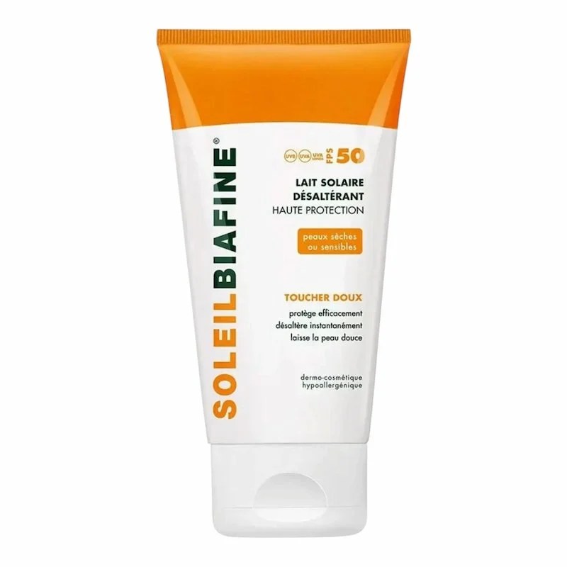 Soleil Biafine – Lait Solaire SPF 50+ – 150 ml My Store