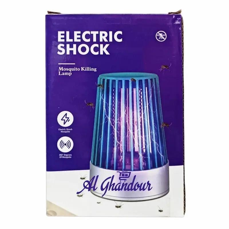 Lampe Anti Moustique Electrique à Choc – Sans Produits Chimiques My Store