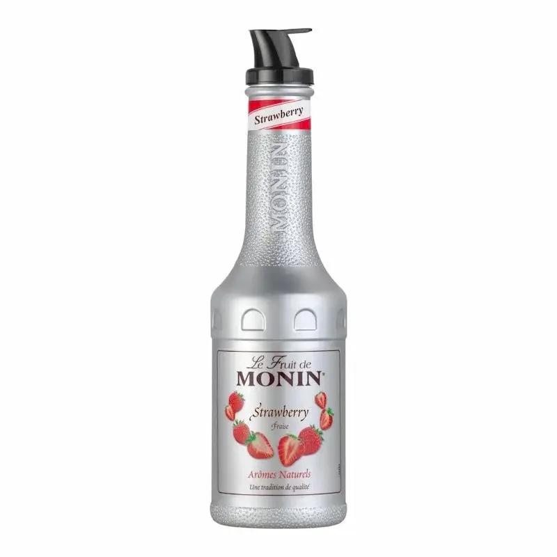 Le Fruit de Monin – Fraise – 1L My Store