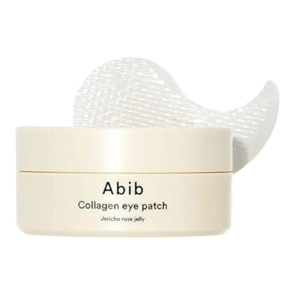 Abib – Patch des Yeux en Gelée au Collagène &amp; Jericho Rose – 60 pcs My Store