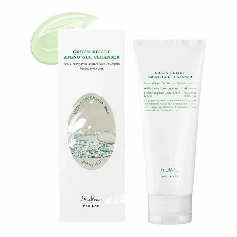 DR ALTHEA Green Relief Amino Gel Cleanser – 100 ml