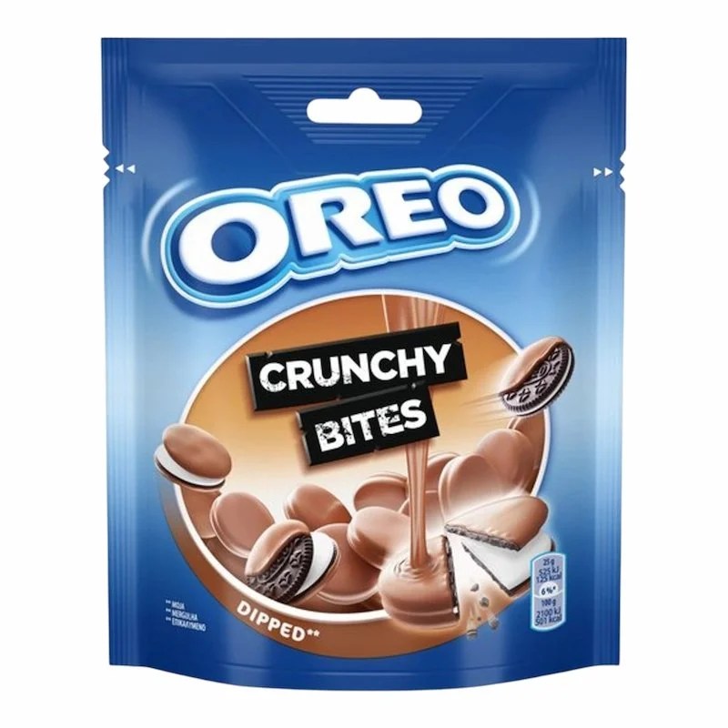 Oreo Crunchy Bites 110g