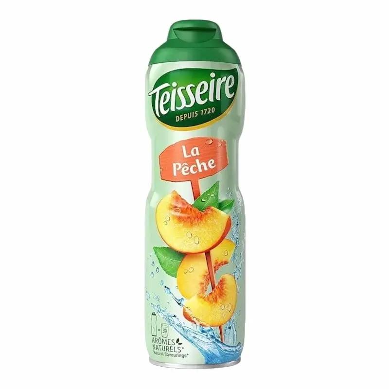 Teisseire Sirop Saveur Peche 60cl My Store