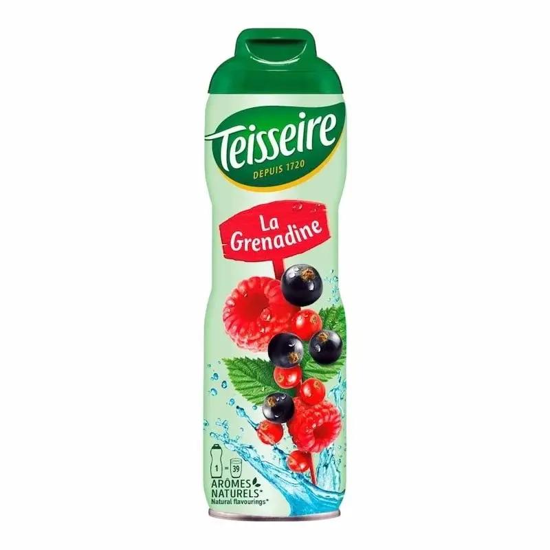 Teisseire Sirop Saveur Grenadine 60cl My Store