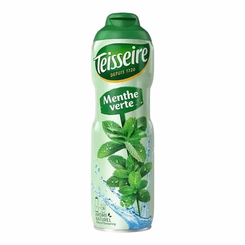 Teisseire Sirop Menthe Verte 60cl My Store
