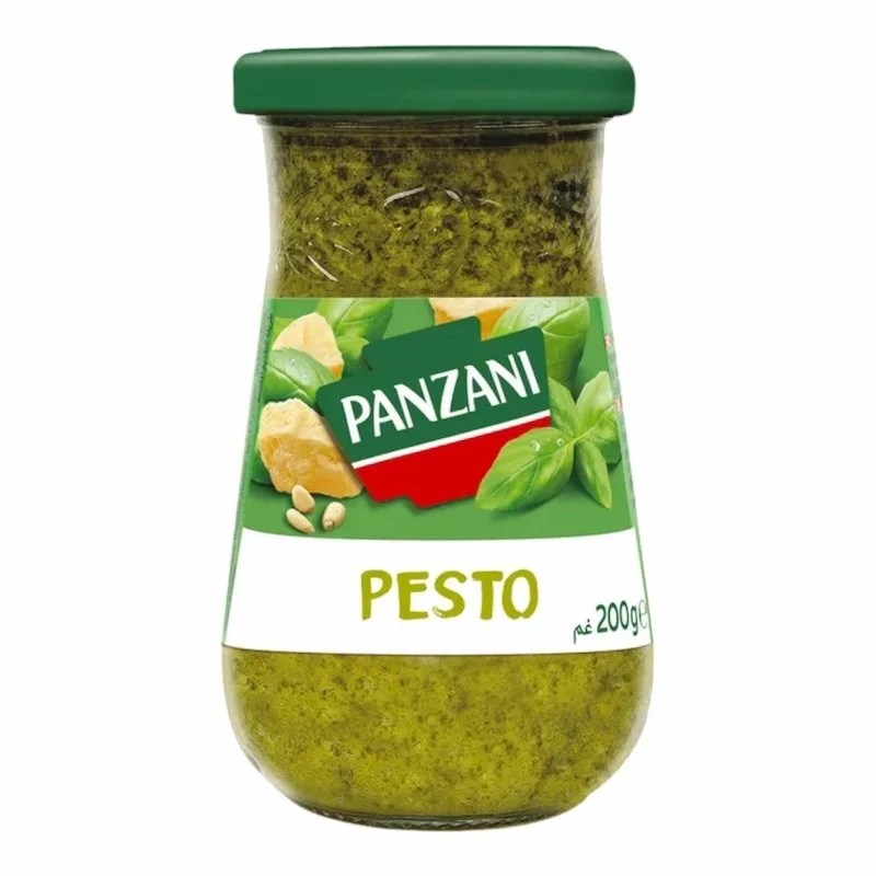 Sauce Pesto Panzani 200g
