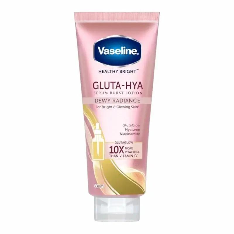 Vaseline Gluta-Hya Serum Burst Lotion Dewy Radiance 330ml