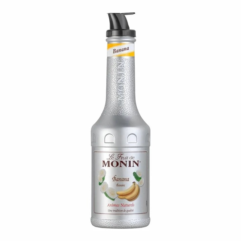 Le Fruit de MONIN Banane 1L