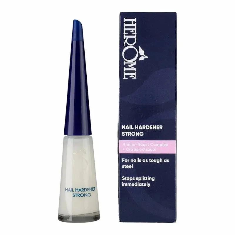 HEROME Durcisseur Fort pour Ongles 10 ml – Soin Réparateur Anti-Casse My Store