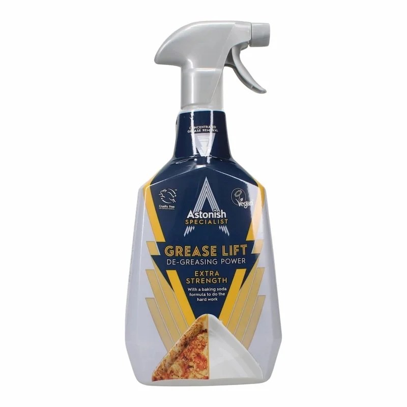 Astonish Specialist Degraissant Ultra-Puissant – 750 ml