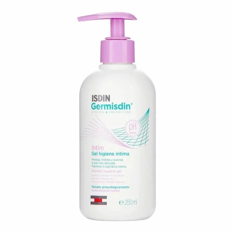 Isdin Germisdin Gel Intime Hygiène Douce &amp; Protection Quotidienne – 250 ml My Store