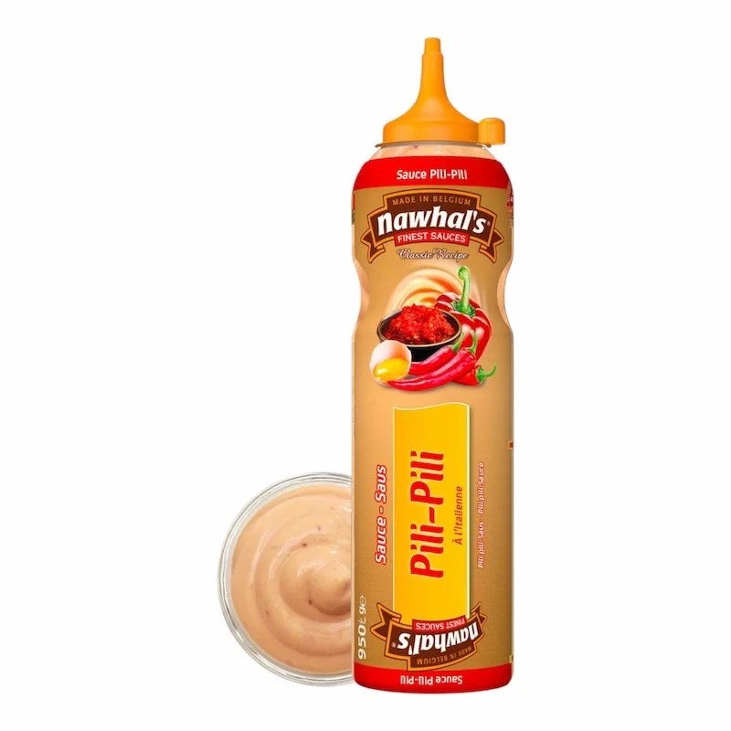 Sauce Pili Pili Nawhal’s – 950 ml