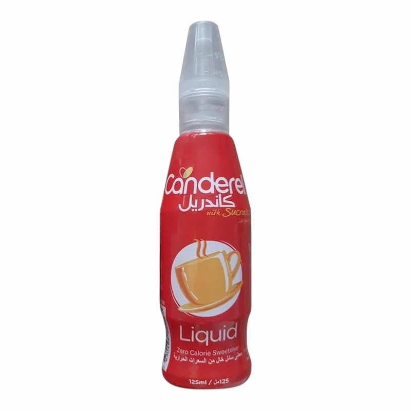 Canderel Sucralose Liquide 125ml