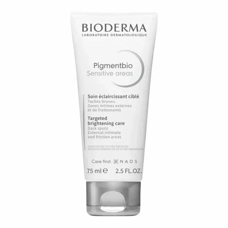 Bioderma Pigmentbio Sensitive Areas – Soin Eclaircissant Ciblé 75ml
