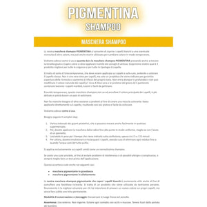 Pigmentine Masque Reparateur pour Cheveux Endommagés – 250 ml My Store